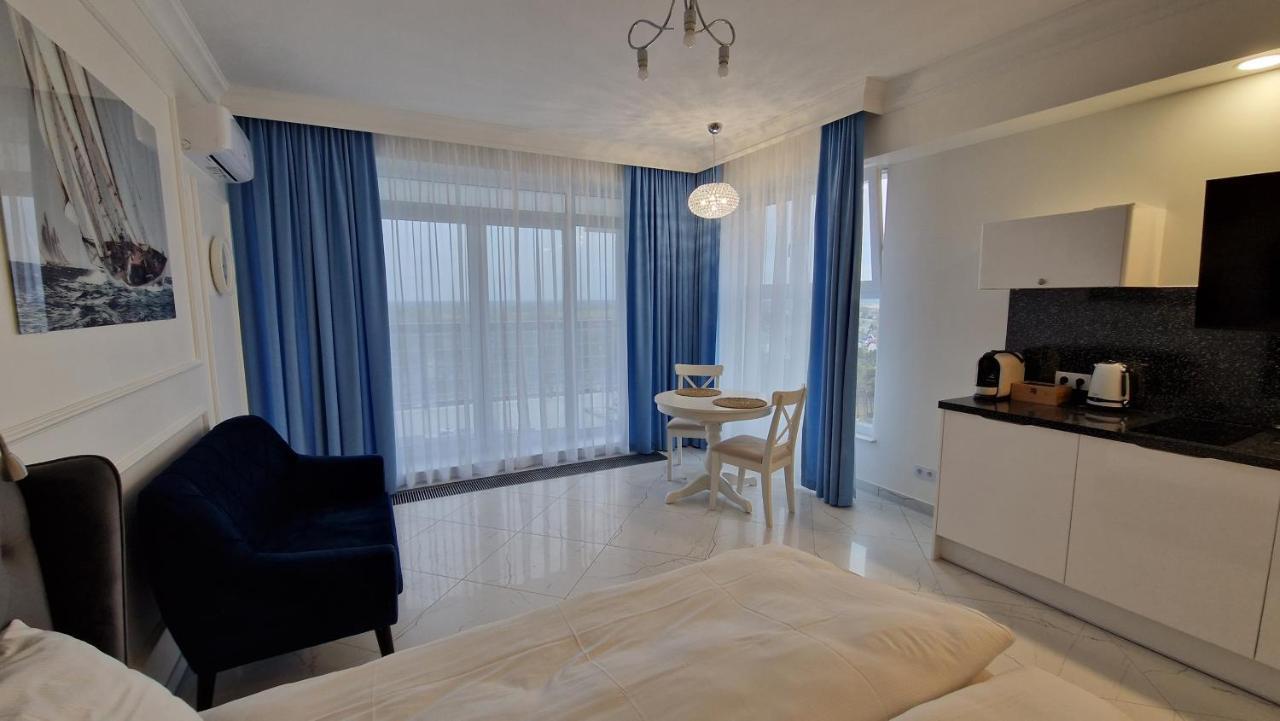 Astra Apartament Porta Mare Dziwnówek Zewnętrze zdjęcie